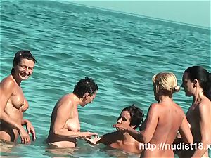 bare beach hidden cam film marvelous caboose femmes nudist beach